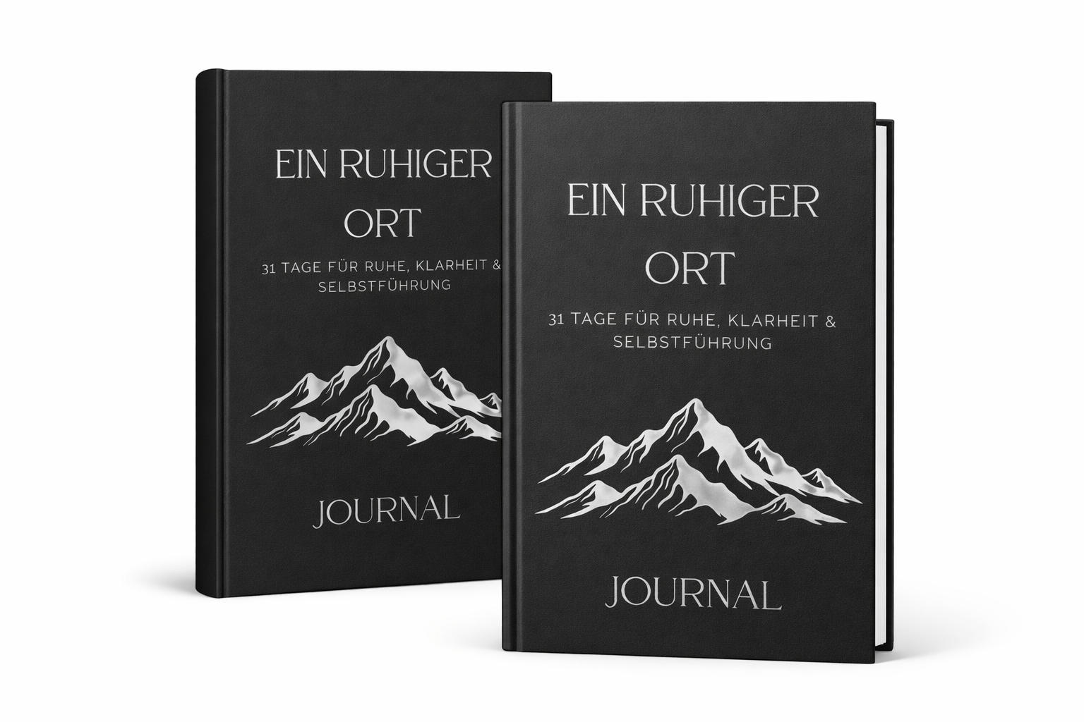 Ein ruhiger Ort - Guided Journal